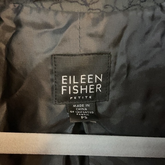 Eileen Fisher Jacket - Picture 2 of 8